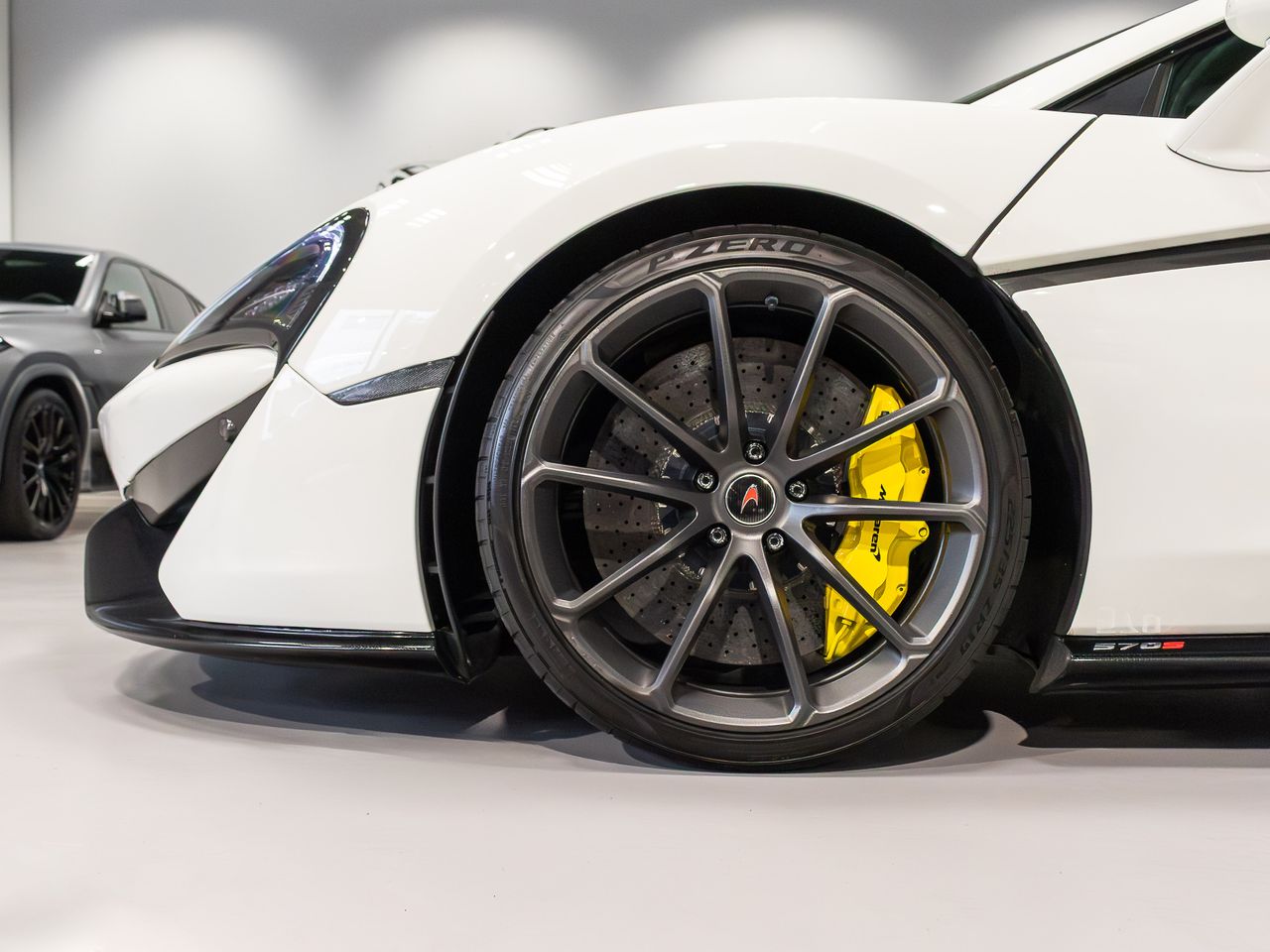 MCLaren 570S Spider  - Foto 42