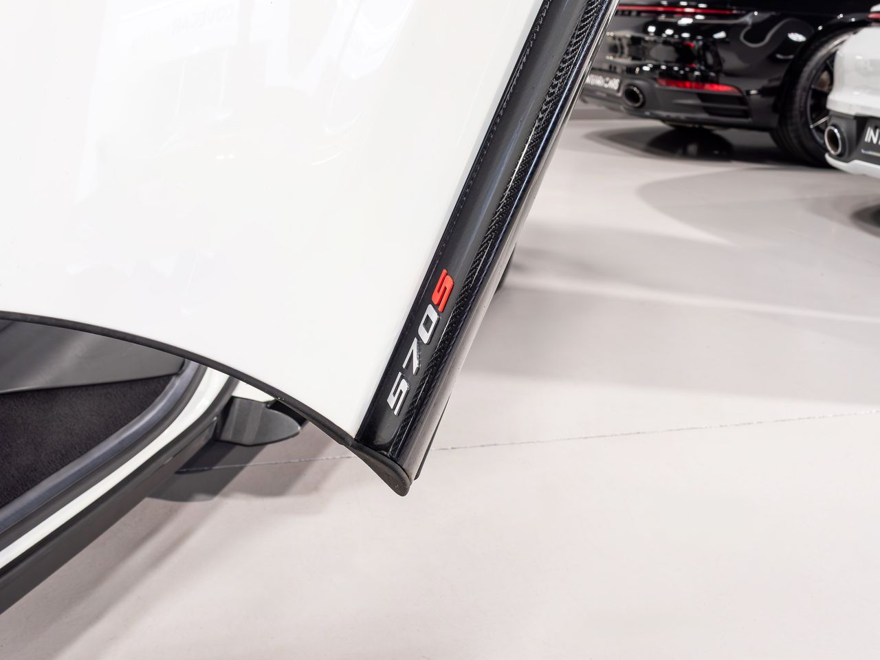 MCLaren 570S Spider  - Foto 47