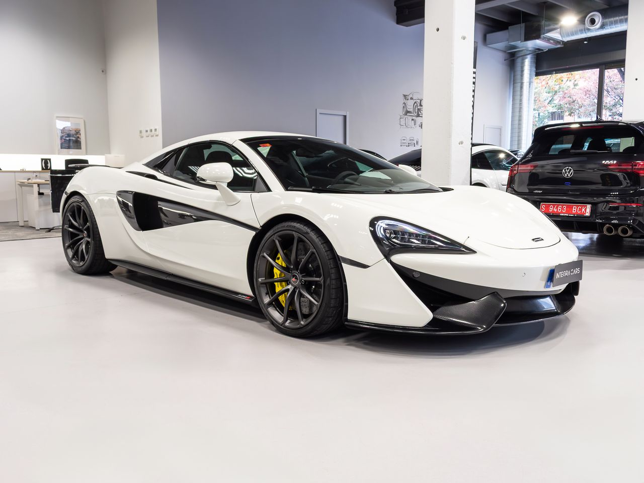MCLaren 570S Spider  - Foto 19