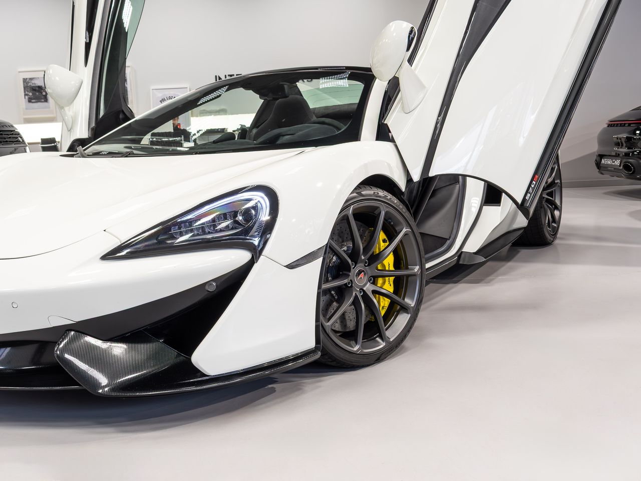 MCLaren 570S Spider  - Foto 46