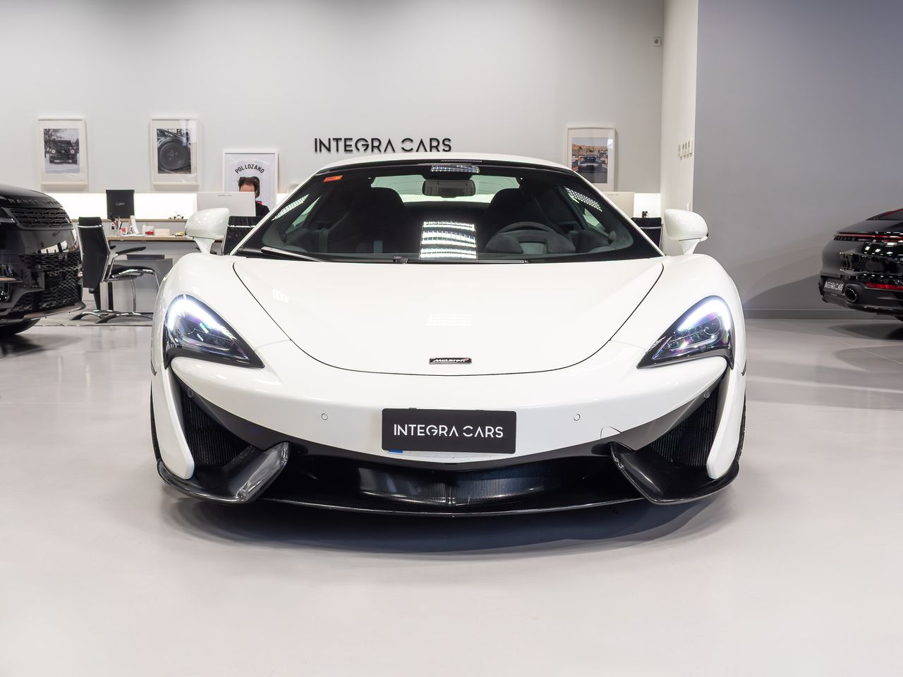 MCLaren 570S Spider  - Foto 8