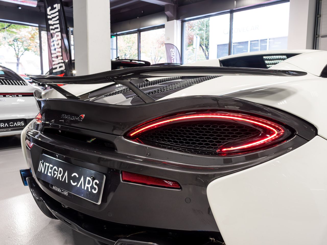 MCLaren 570S Spider  - Foto 41