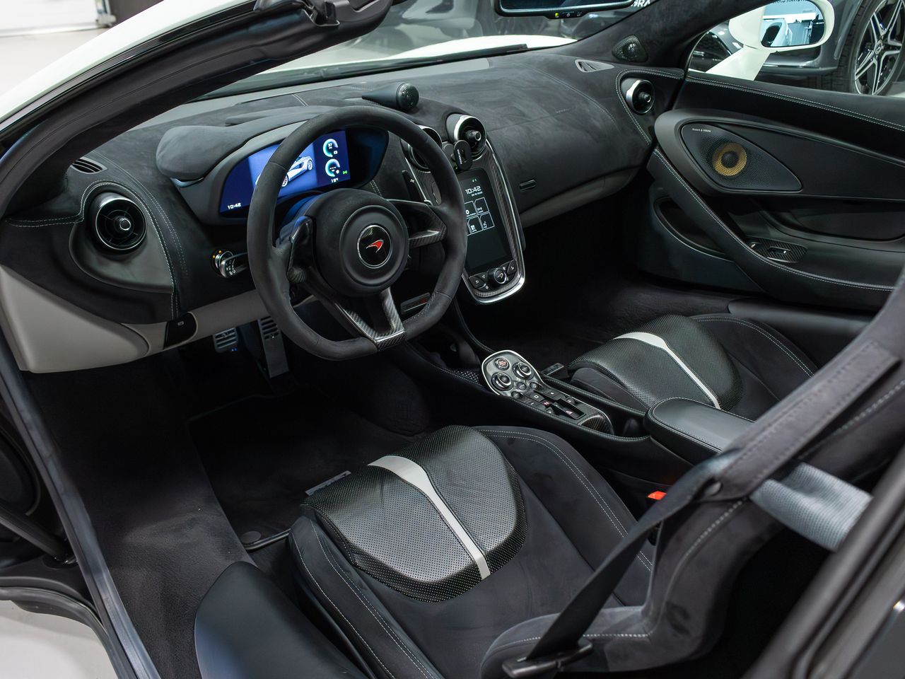 MCLaren 570S Spider  - Foto 22