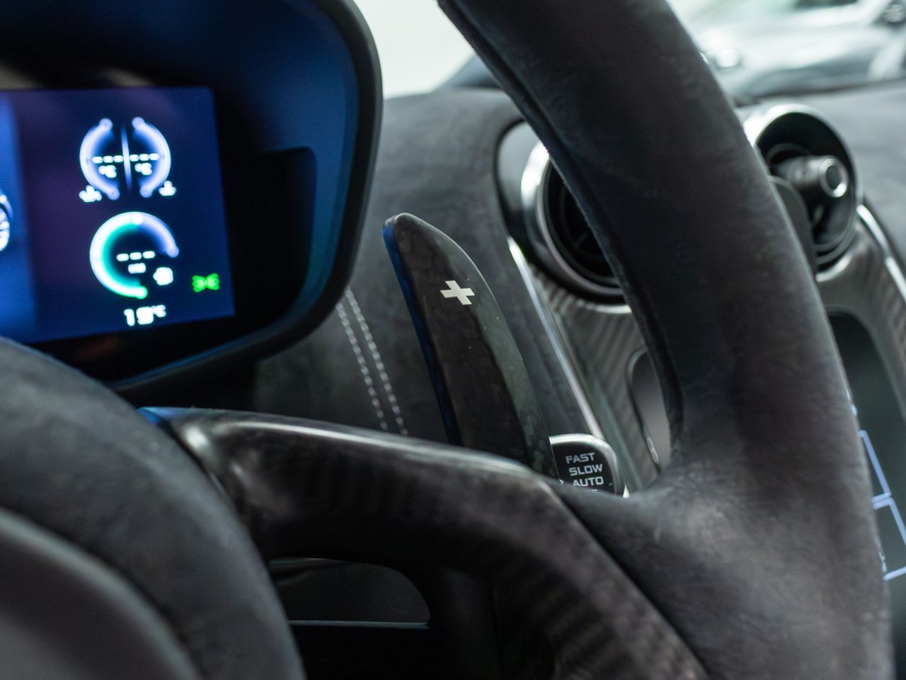 MCLaren 570S Spider  - Foto 25