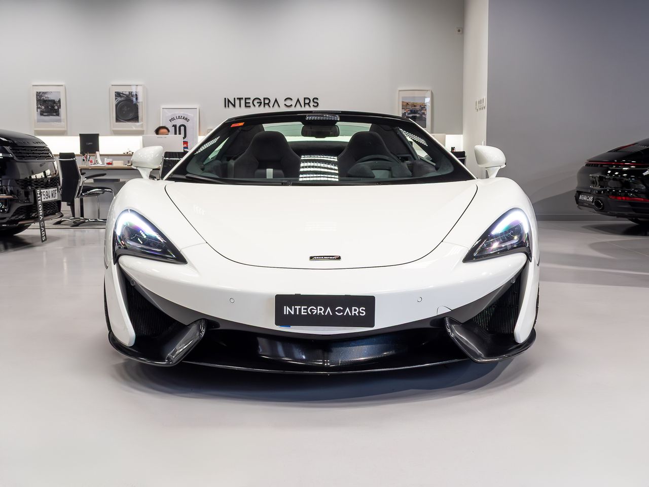 MCLaren 570S Spider  - Foto 6