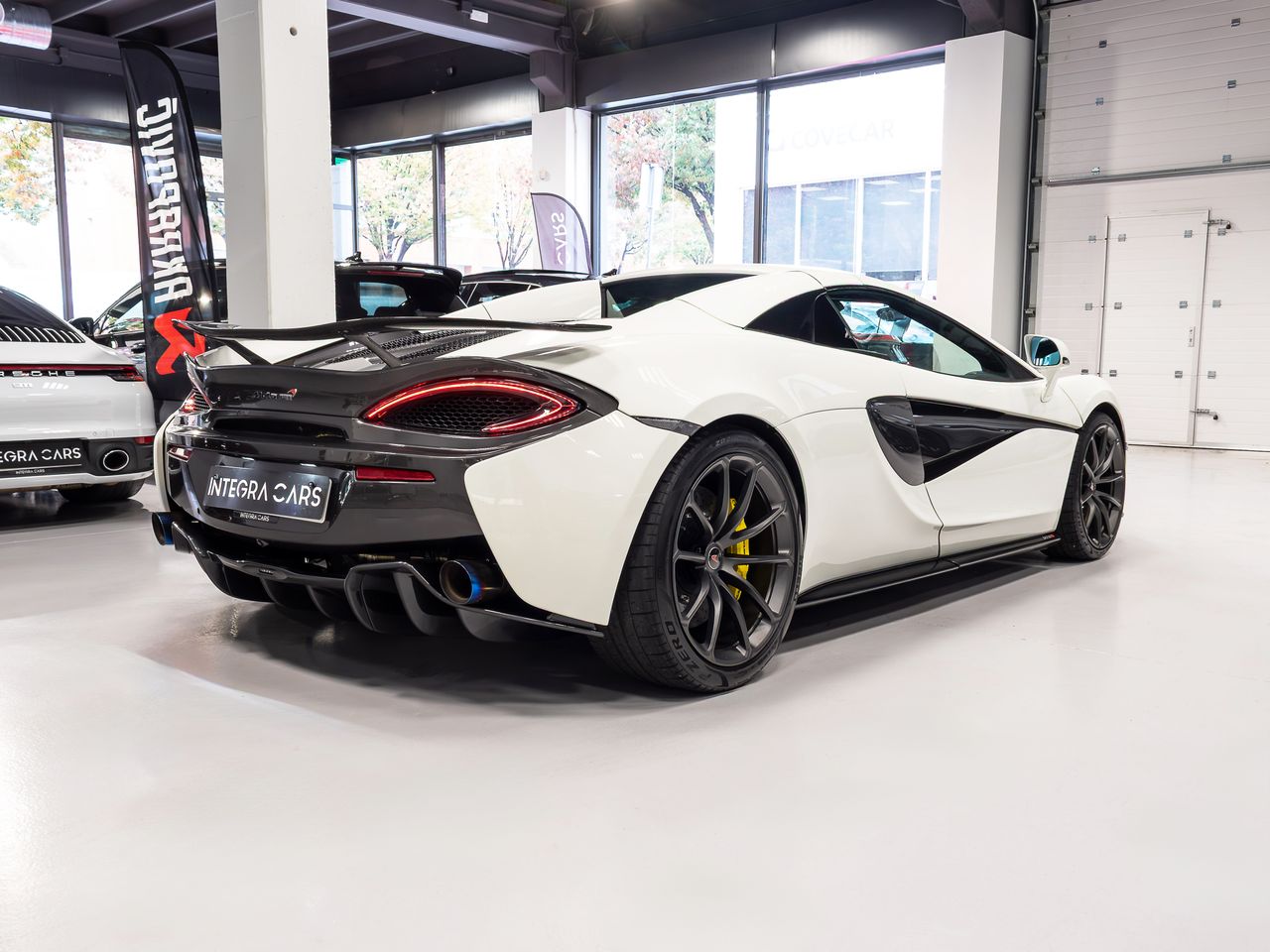 MCLaren 570S Spider  - Foto 16