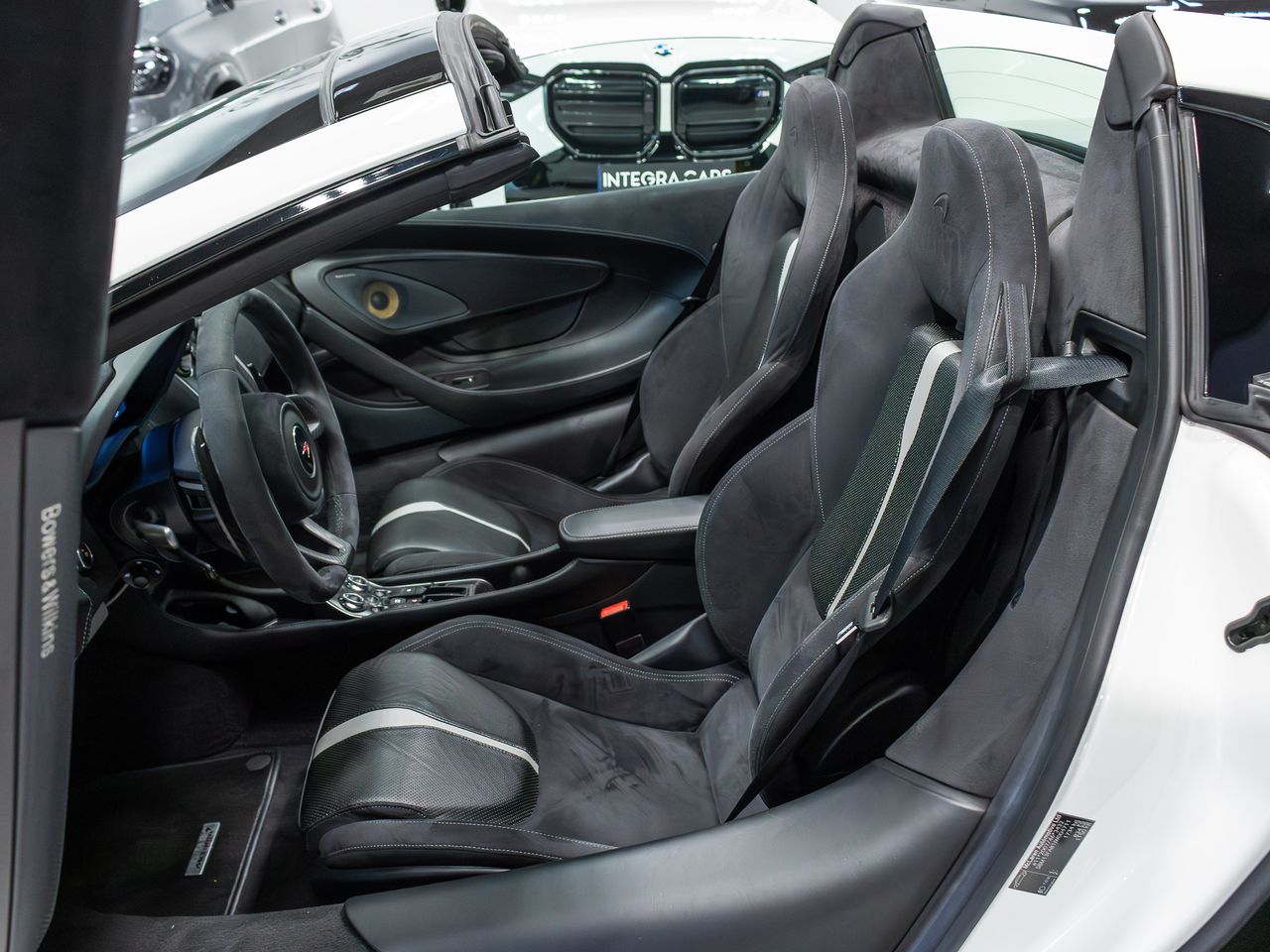 MCLaren 570S Spider  - Foto 21