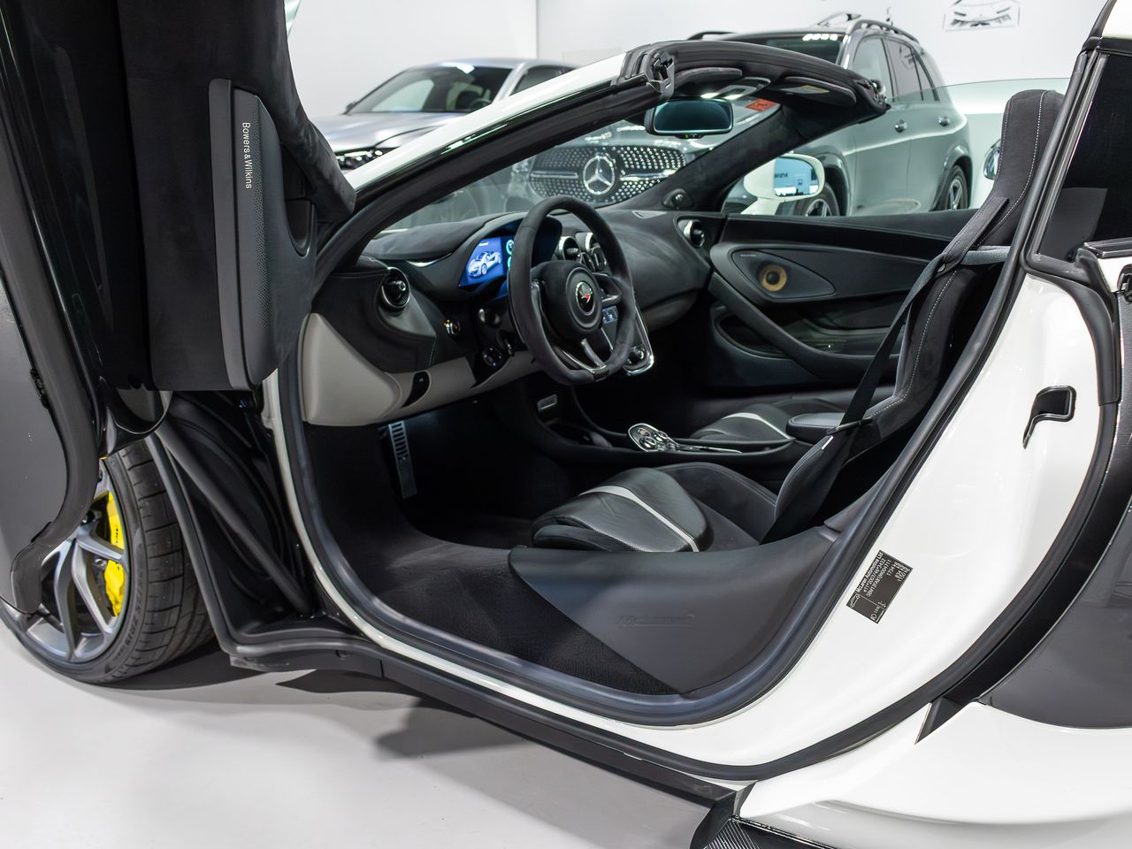 MCLaren 570S Spider  - Foto 27