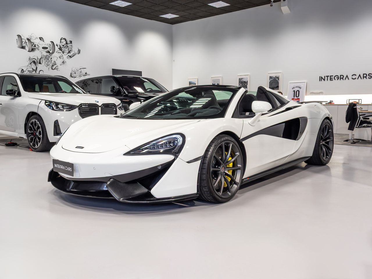 MCLaren 570S Spider  - Foto 10
