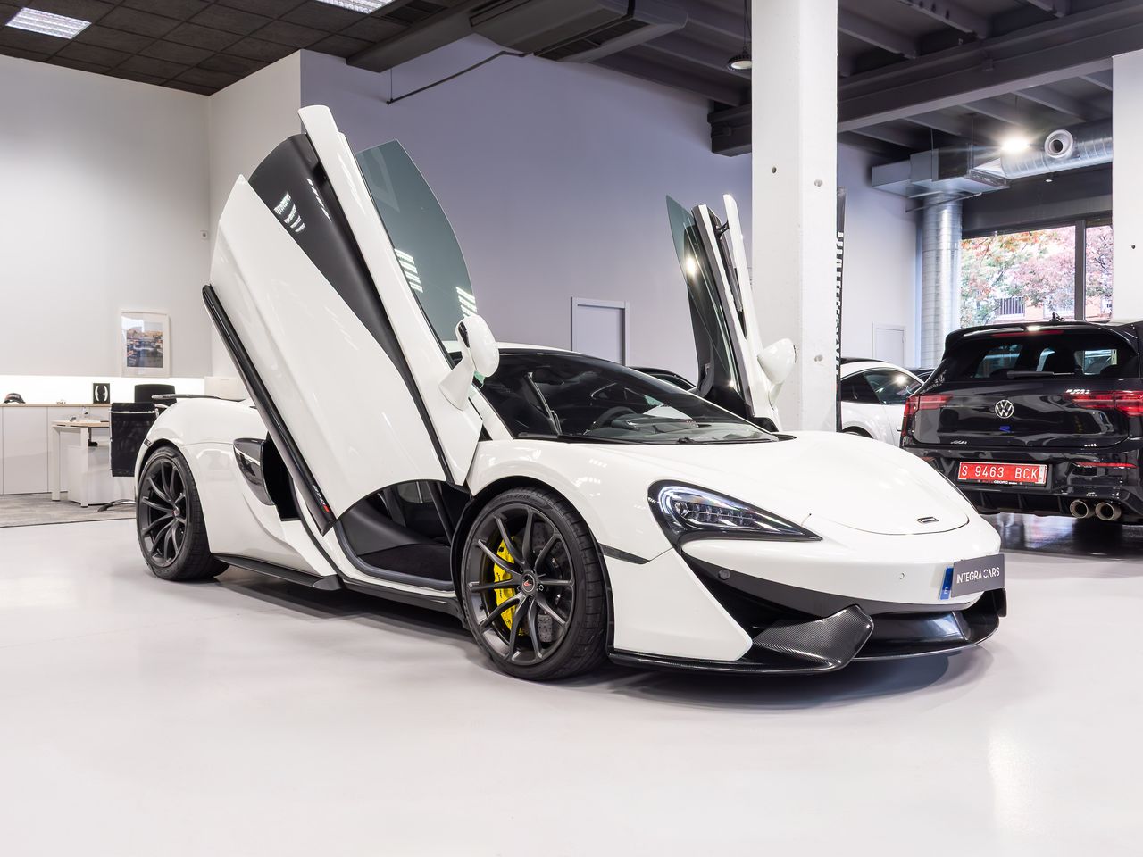 MCLaren 570S Spider  - Foto 20