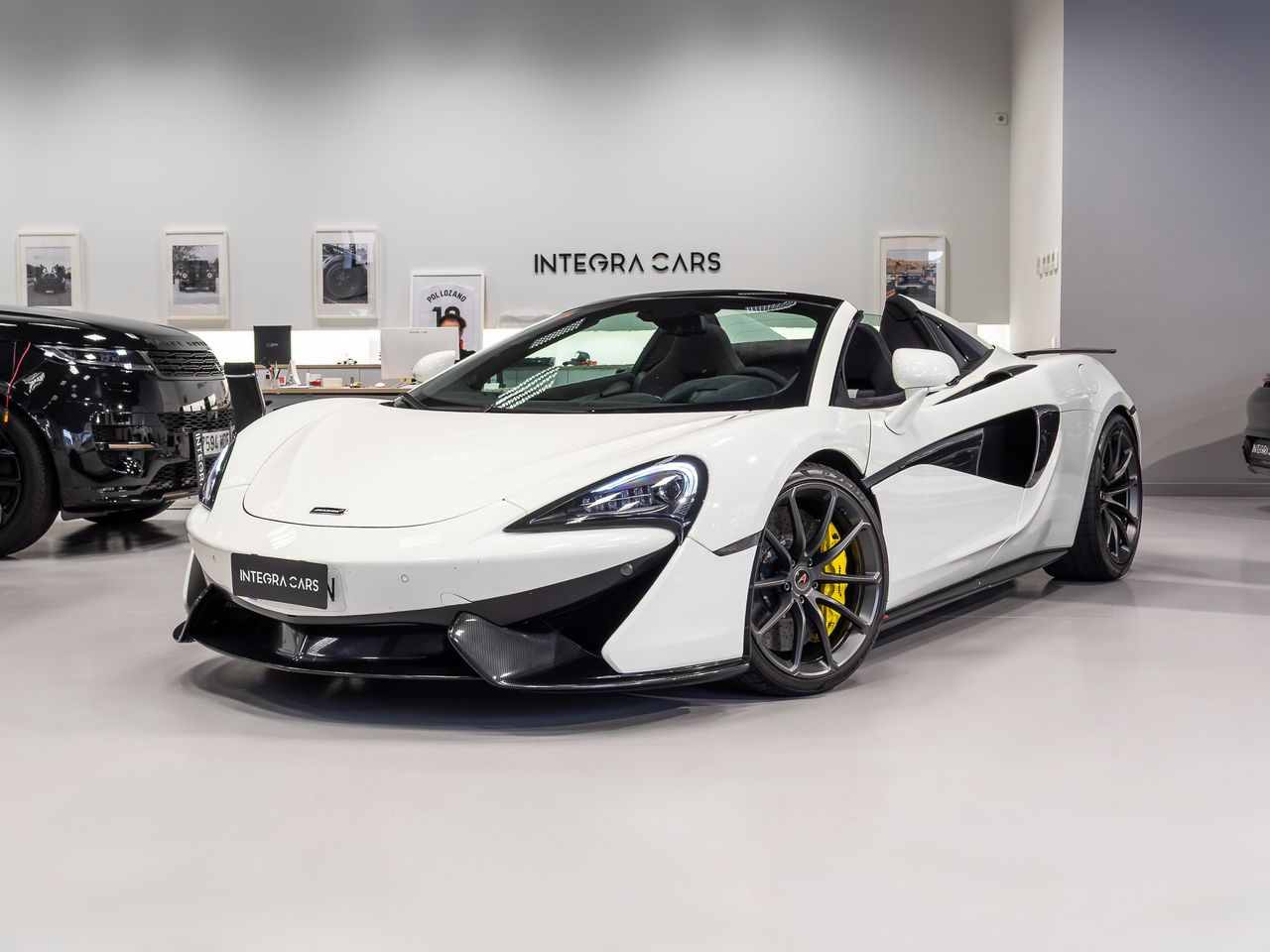MCLaren 570S Spider  - Foto 4