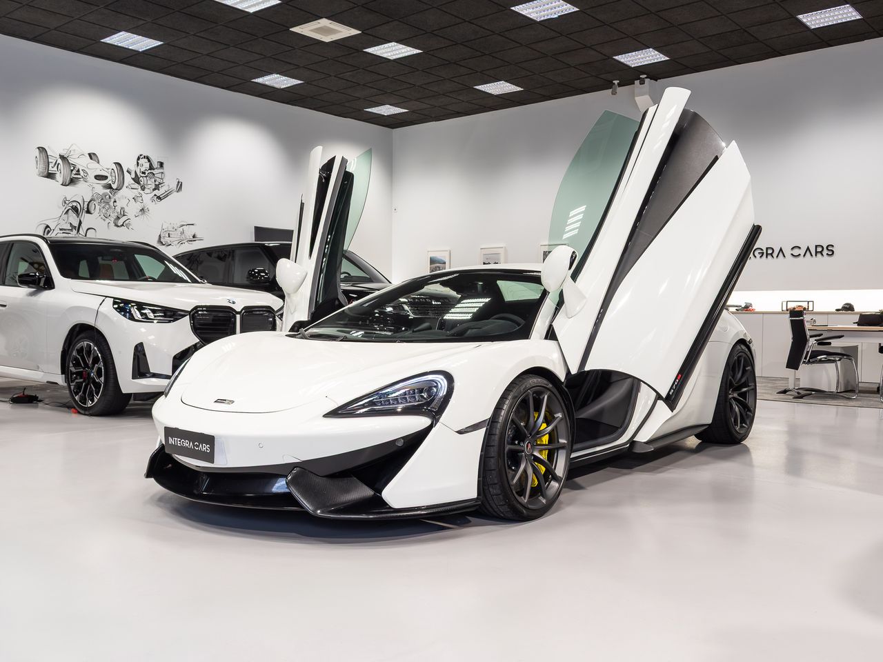 MCLaren 570S Spider  - Foto 5