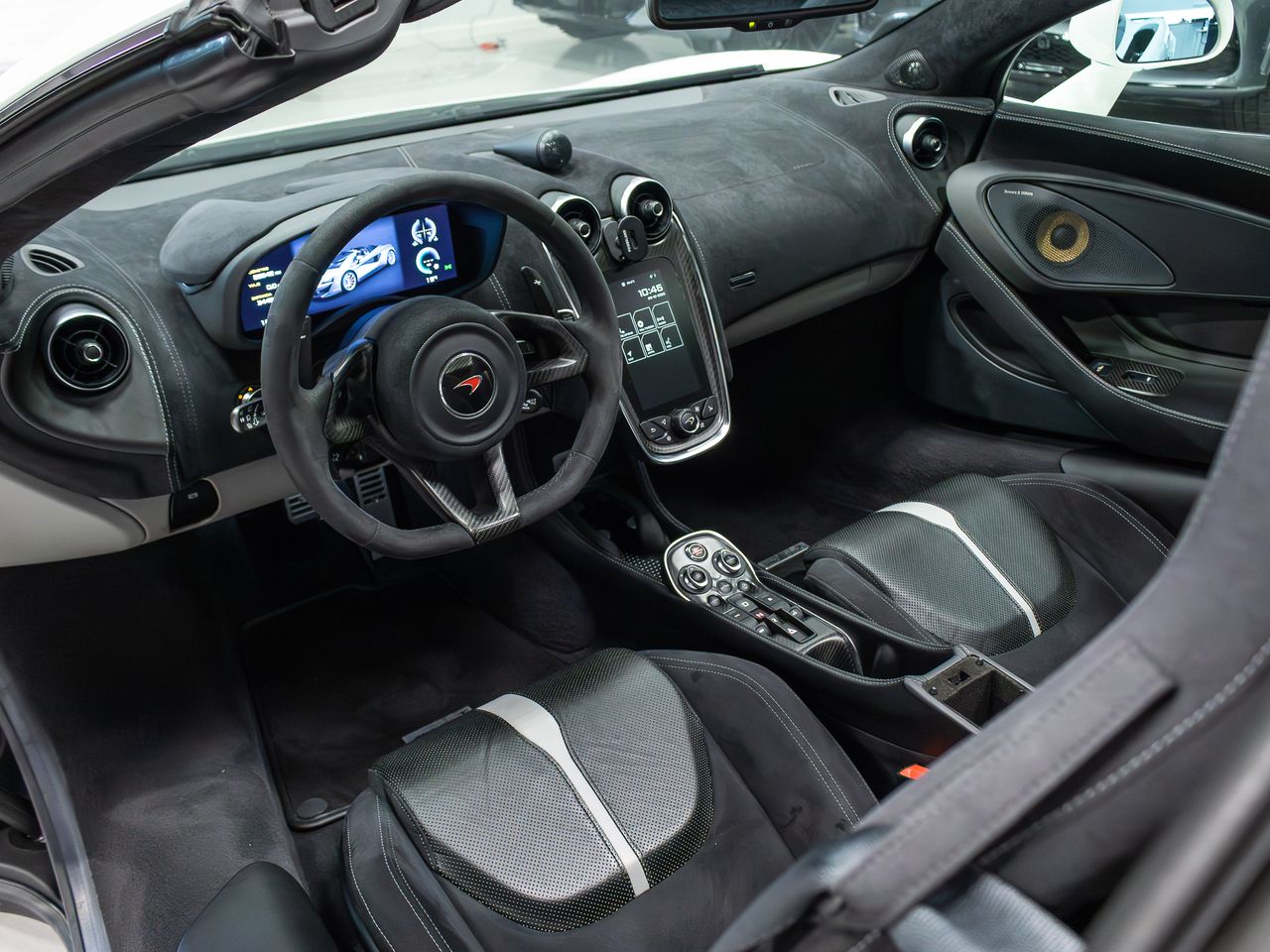 MCLaren 570S Spider  - Foto 33