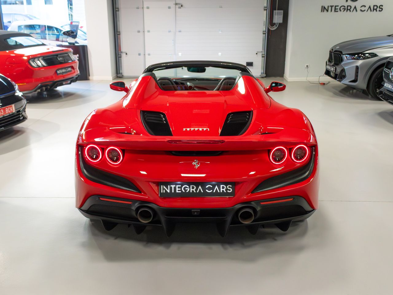 Ferrari F8 Spider - Foto 11