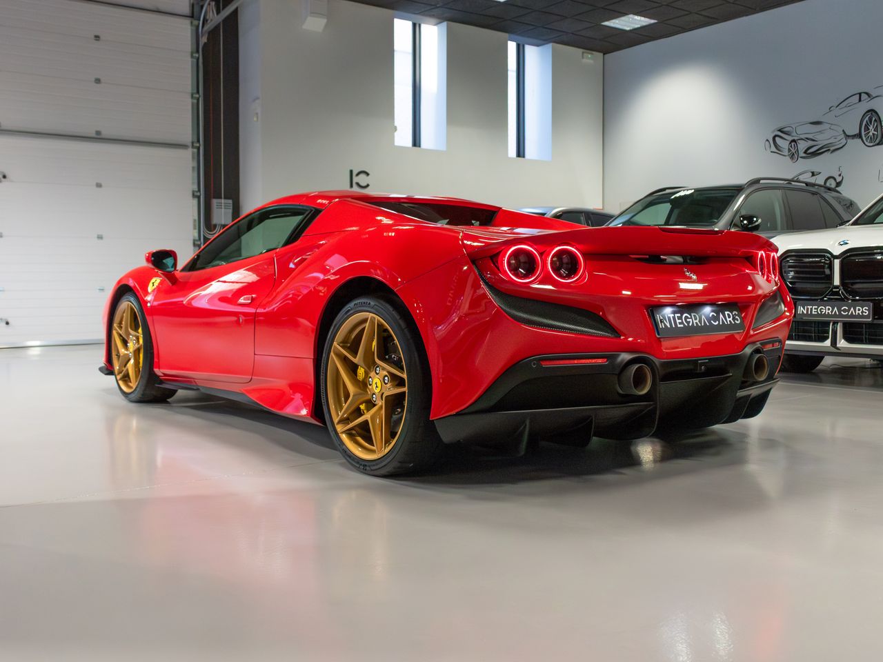 Ferrari F8 Spider - Foto 8