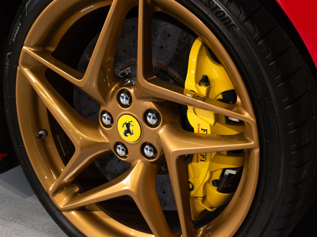 Ferrari F8 Spider - Foto 48