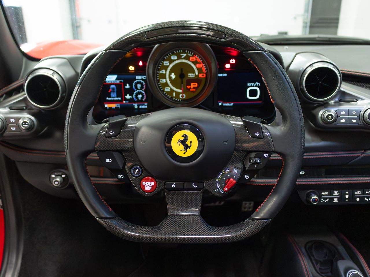 Ferrari F8 Spider - Foto 19