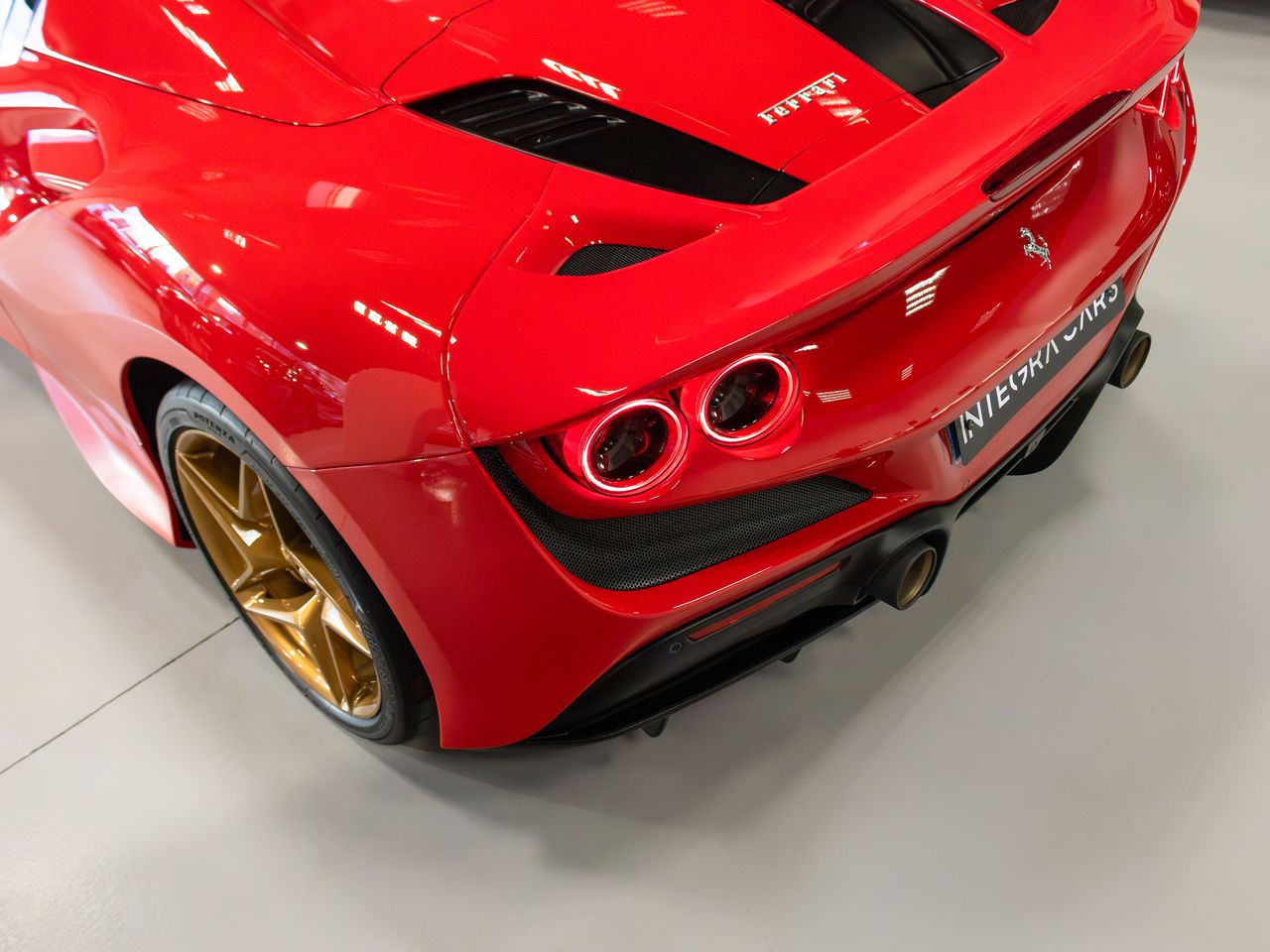 Ferrari F8 Spider - Foto 44