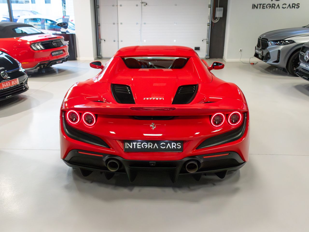 Ferrari F8 Spider - Foto 10