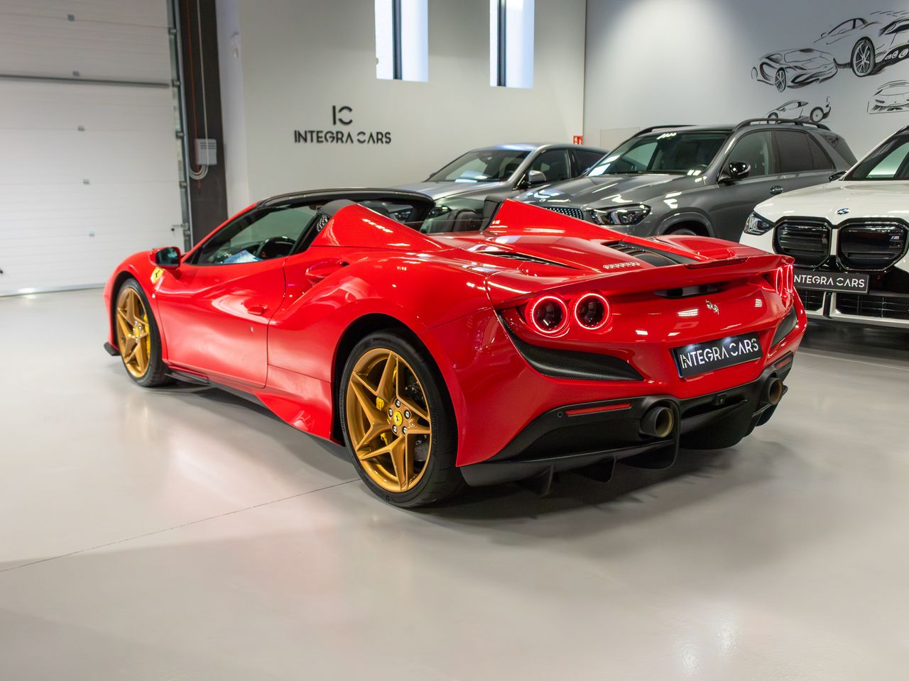 Ferrari F8 Spider - Foto 9