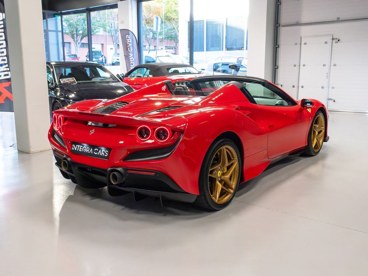 Ferrari F8 Spider - Foto 13