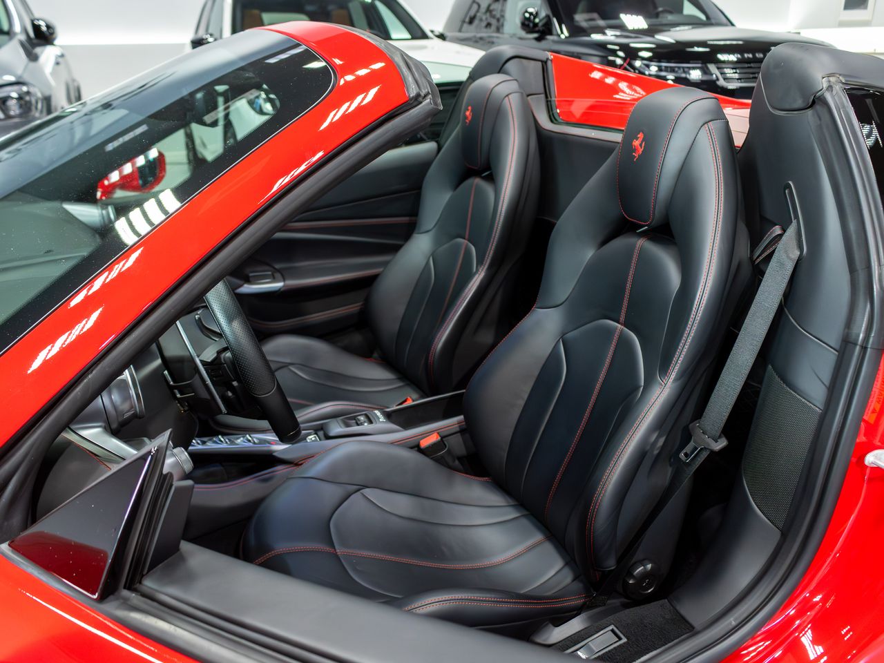 Ferrari F8 Spider - Foto 17