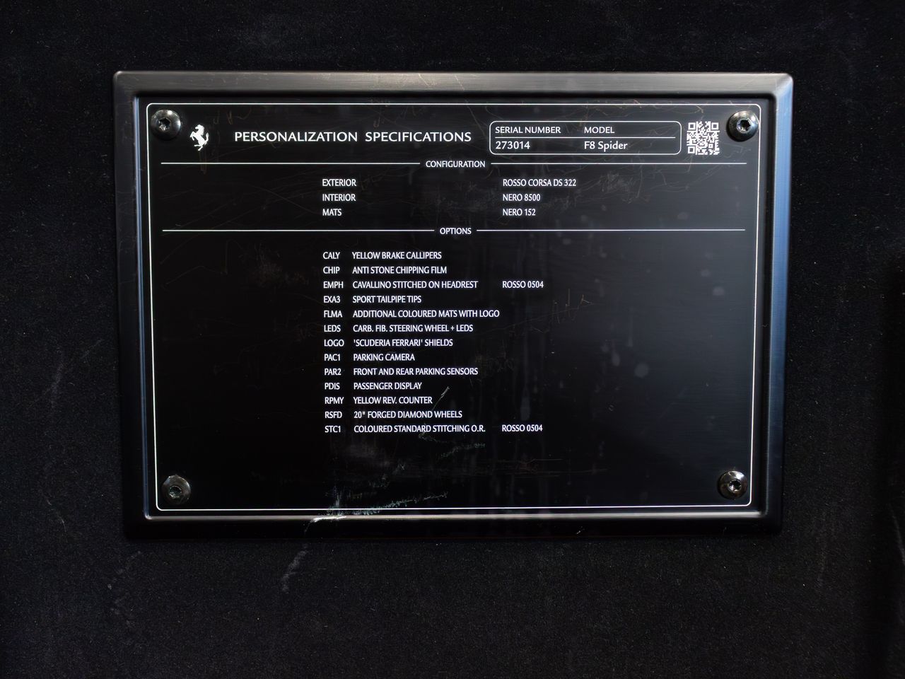 Ferrari F8 Spider - Foto 41