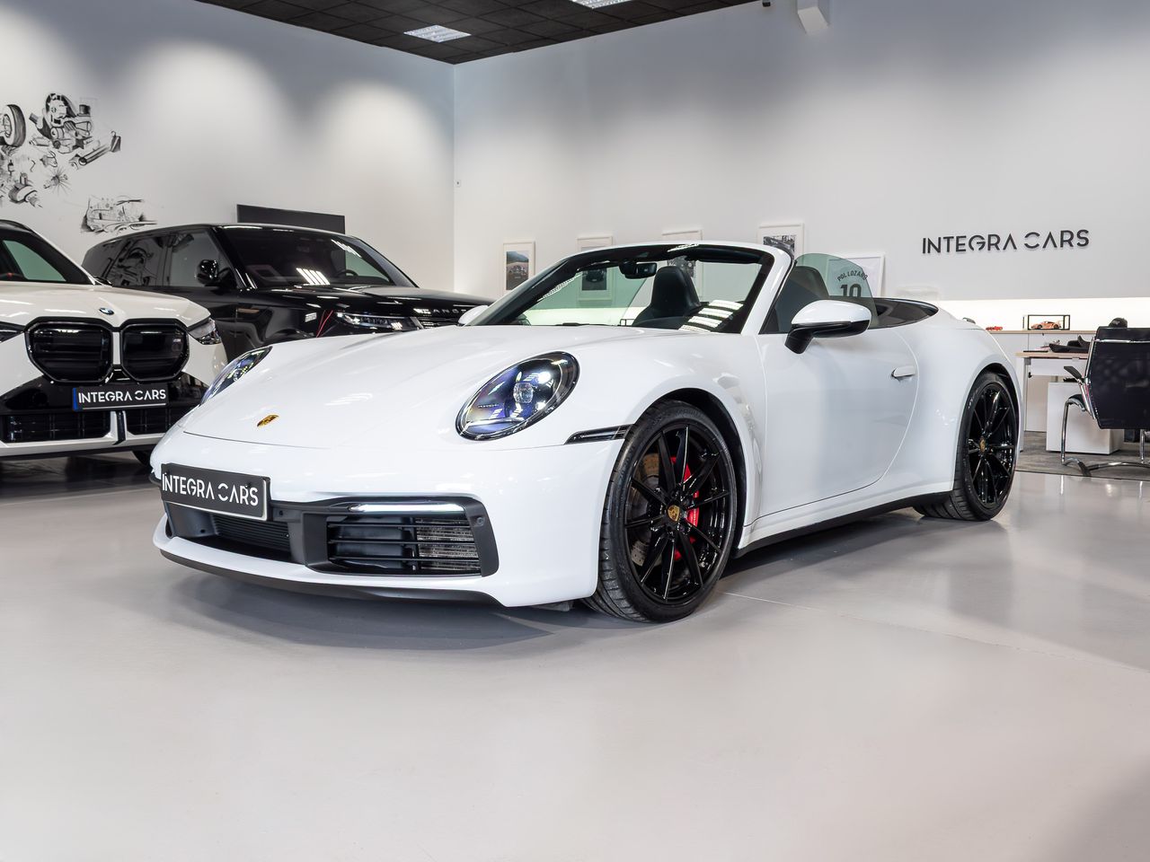 Porsche 911 Carrera S Cabriolet - Foto 7