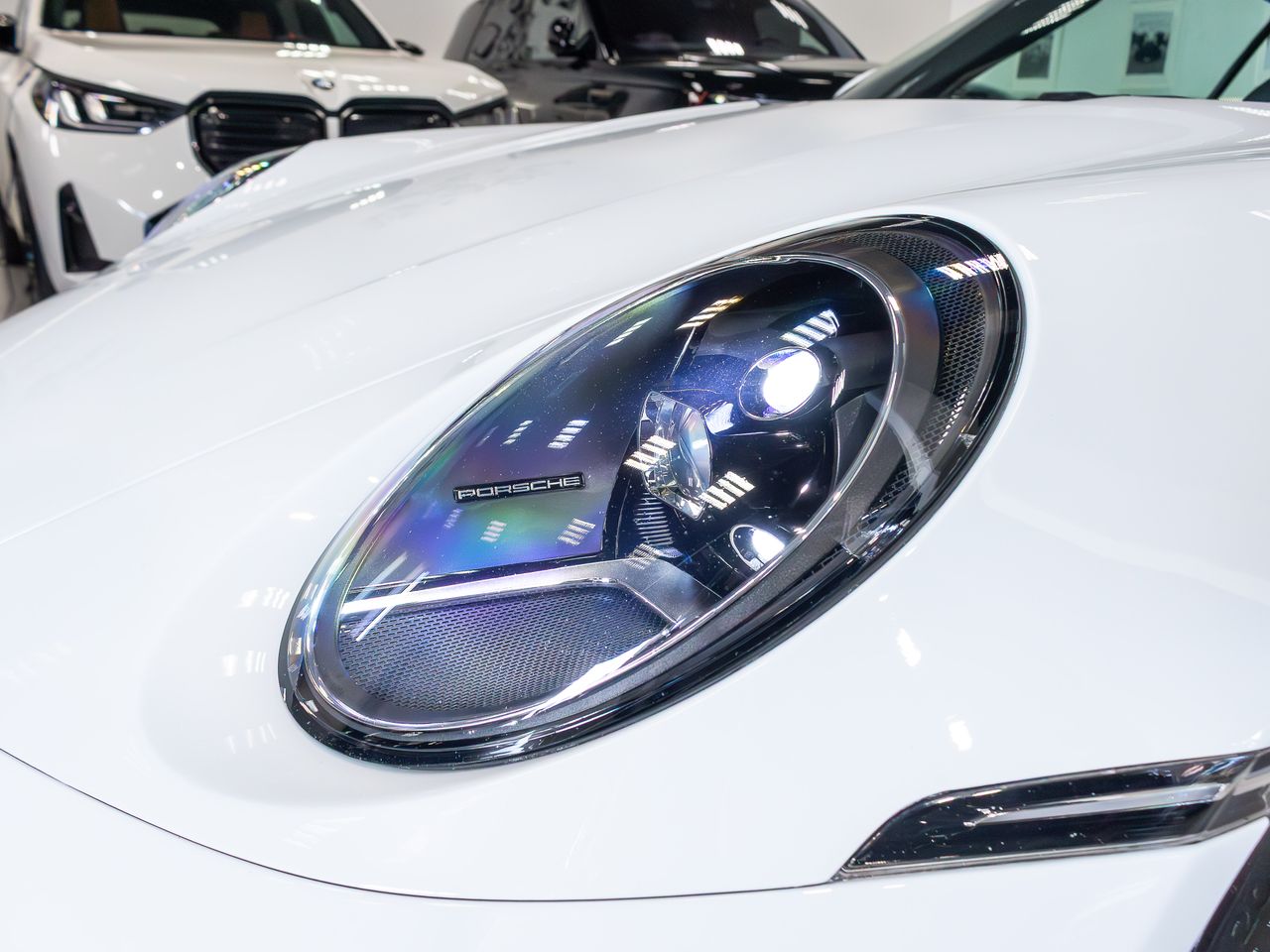 Porsche 911 Carrera S Cabriolet - Foto 38