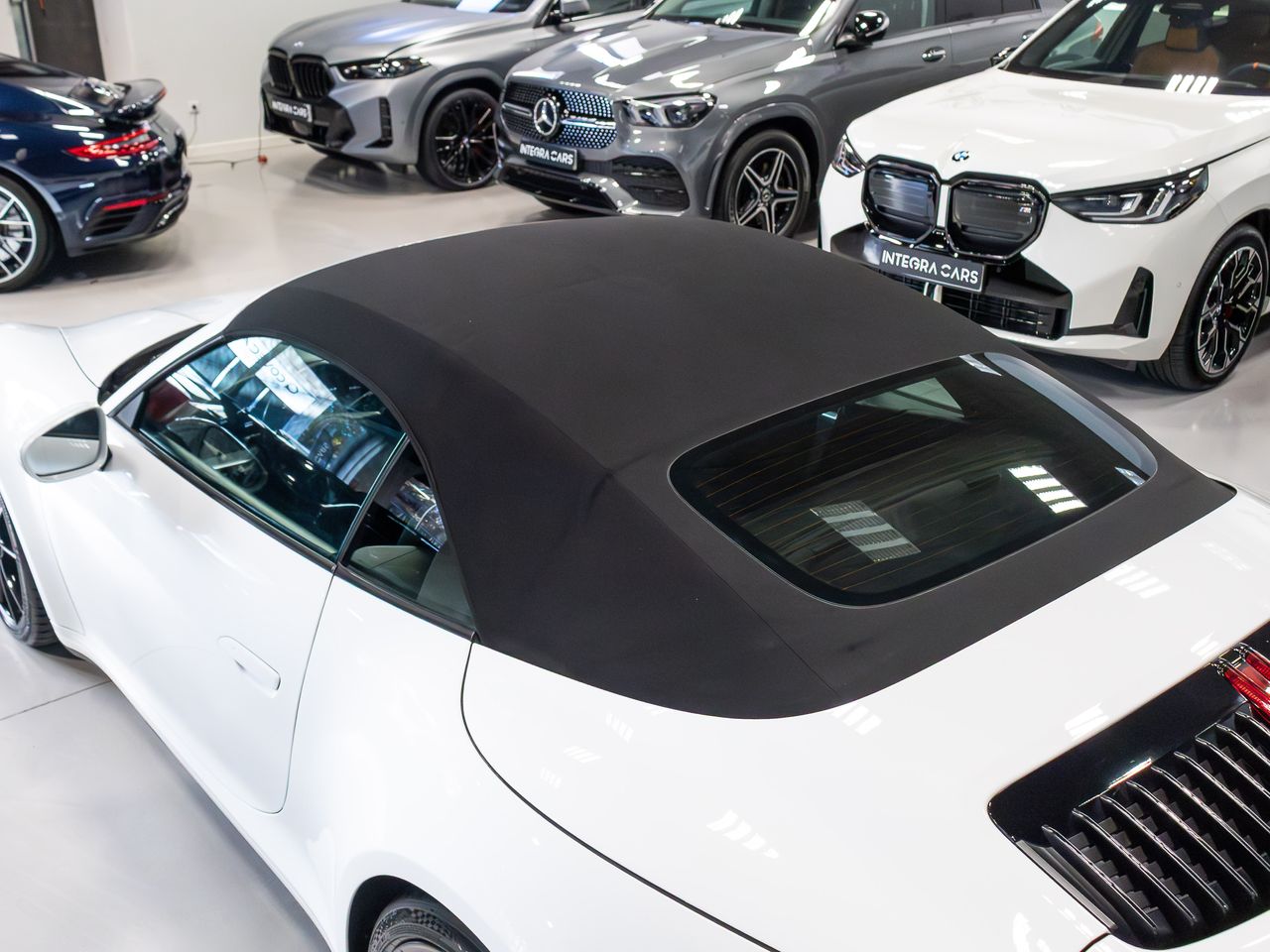 Porsche 911 Carrera S Cabriolet - Foto 41