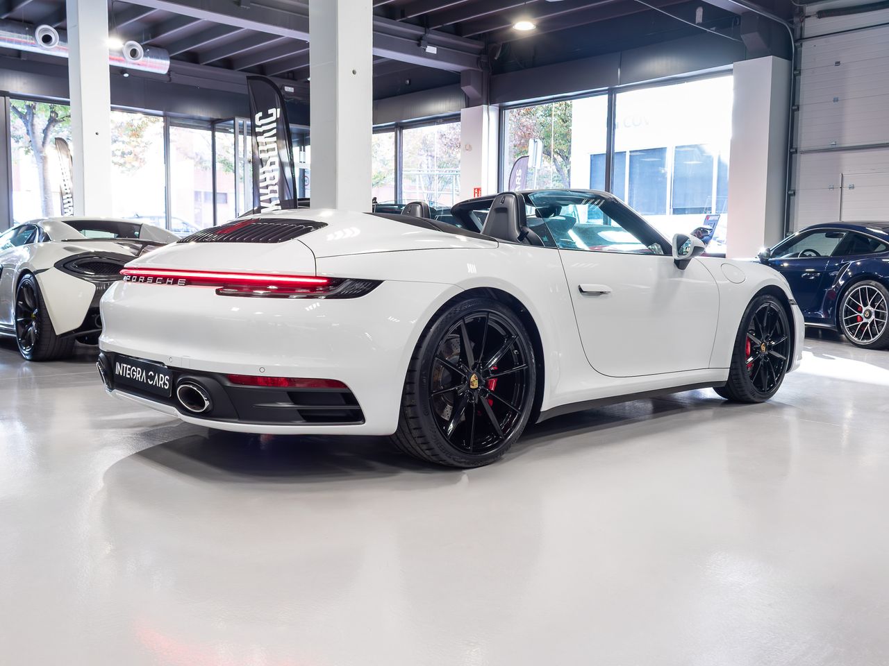 Porsche 911 Carrera S Cabriolet - Foto 13