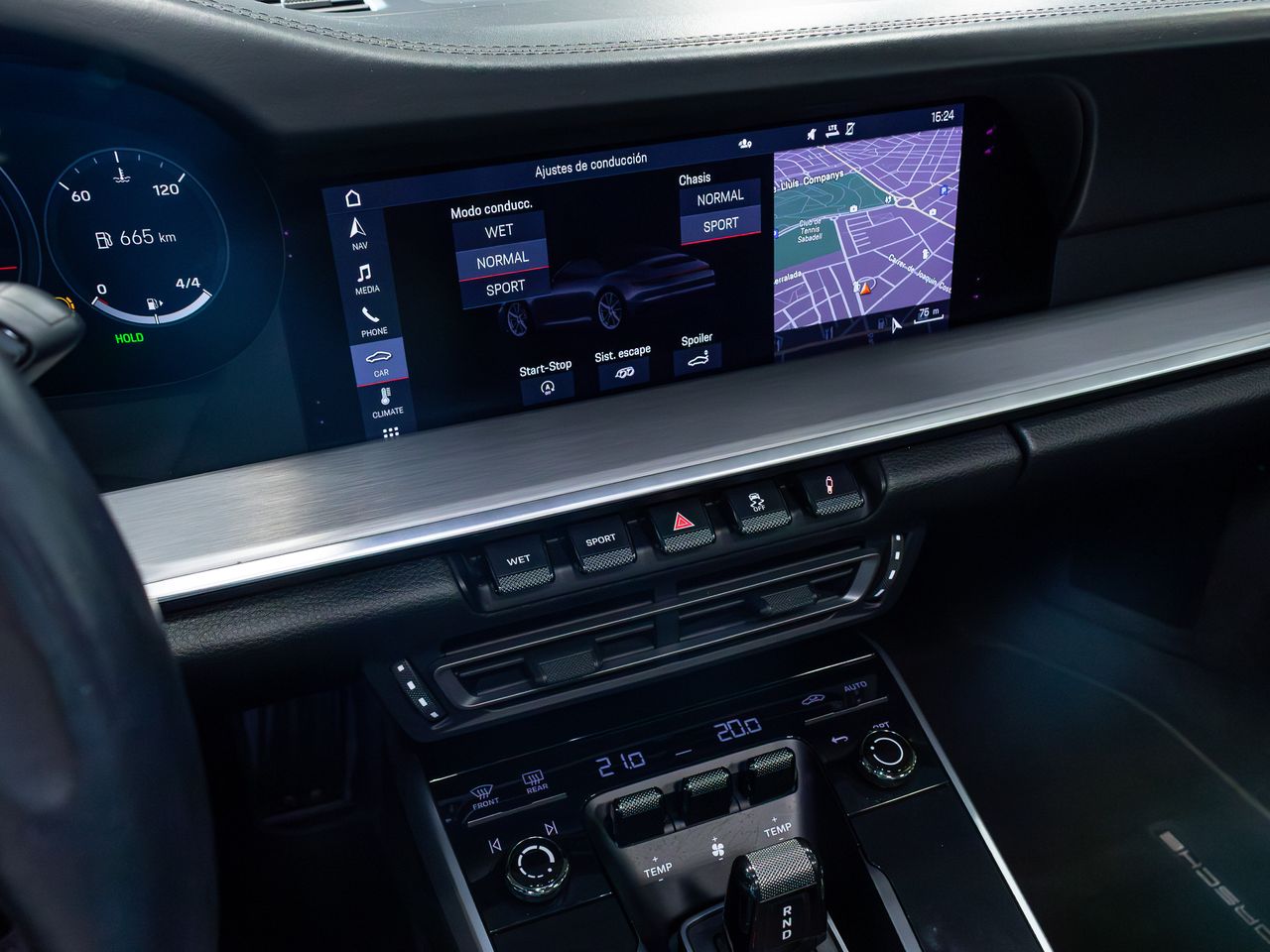 Porsche 911 Carrera S Cabriolet - Foto 20