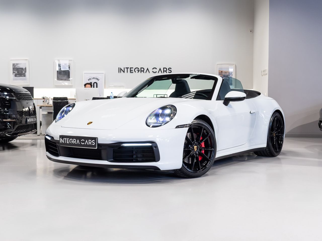 Porsche 911 Carrera S Cabriolet - Foto 3