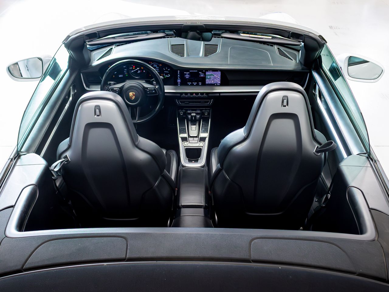 Porsche 911 Carrera S Cabriolet - Foto 34