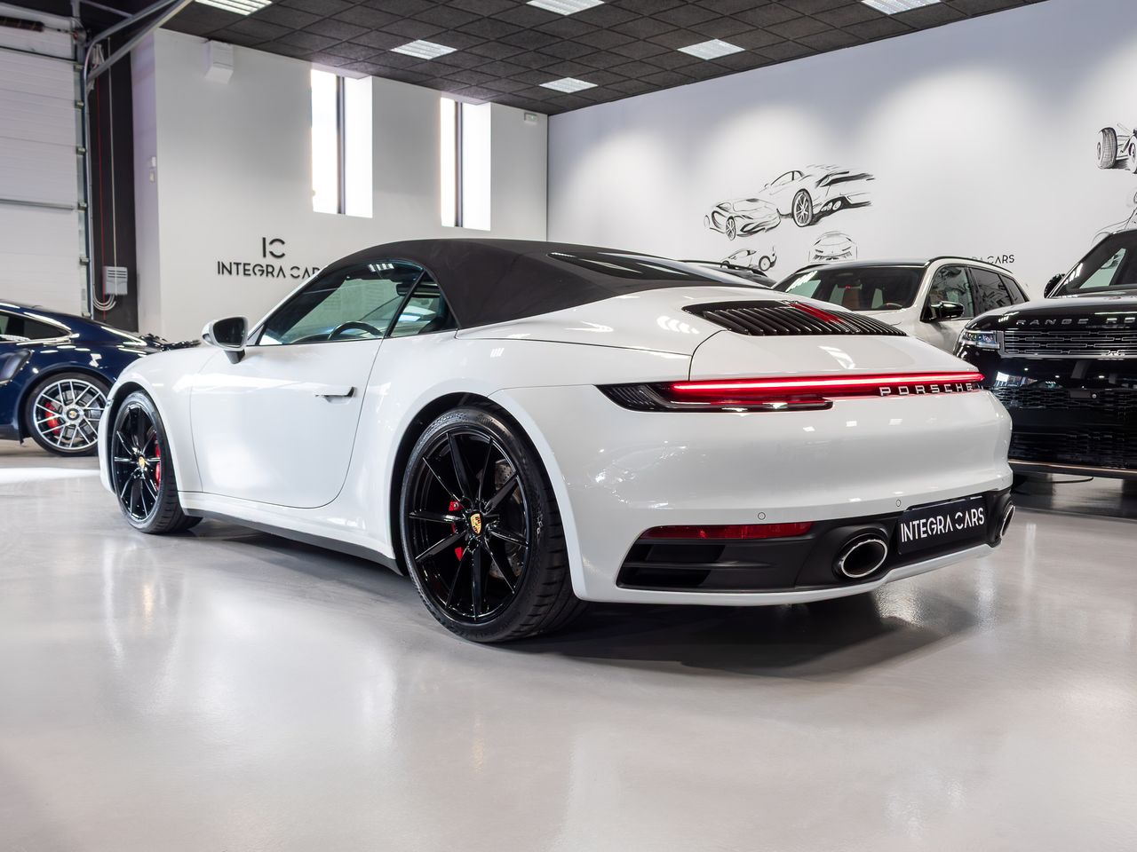 Porsche 911 Carrera S Cabriolet - Foto 9