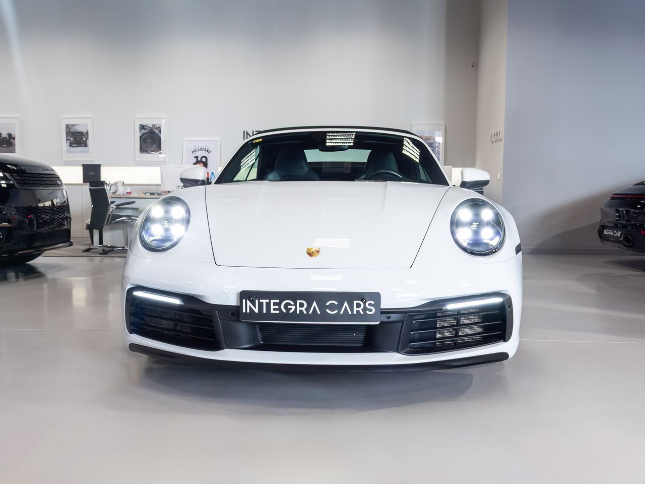 Porsche 911 Carrera S Cabriolet - Foto 5