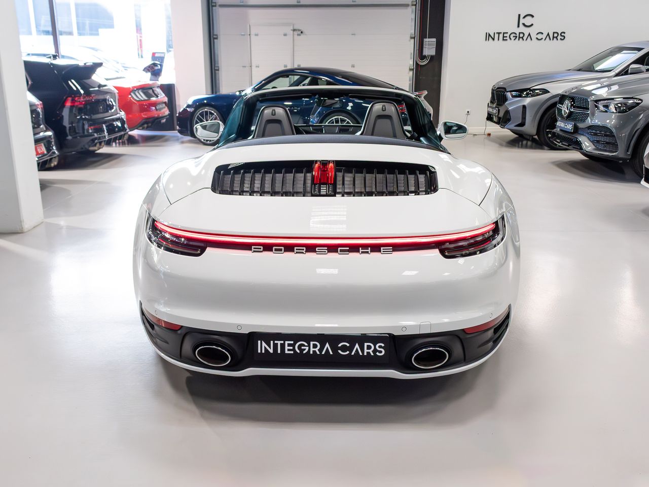 Porsche 911 Carrera S Cabriolet - Foto 10