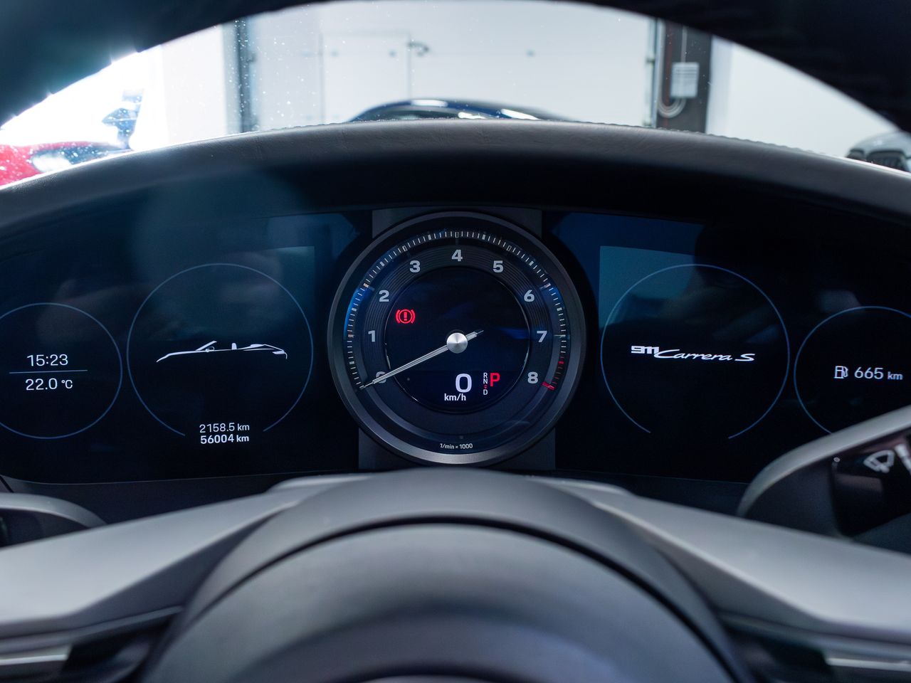 Porsche 911 Carrera S Cabriolet - Foto 18