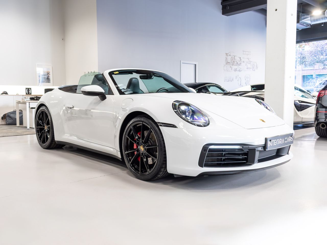 Porsche 911 Carrera S Cabriolet - Foto 14