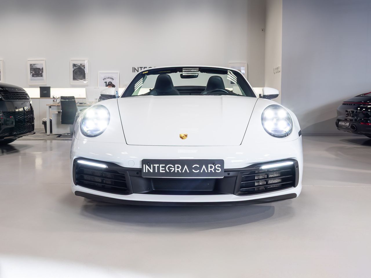 Porsche 911 Carrera S Cabriolet - Foto 4