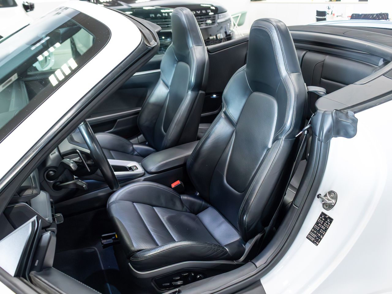 Porsche 911 Carrera S Cabriolet - Foto 16