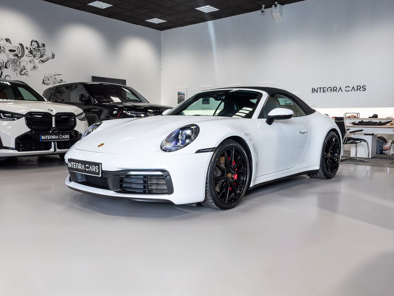 Porsche 911 Carrera S Cabriolet - Foto 6