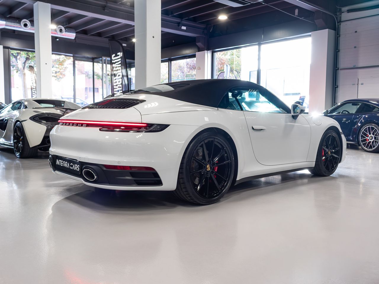 Porsche 911 Carrera S Cabriolet - Foto 12