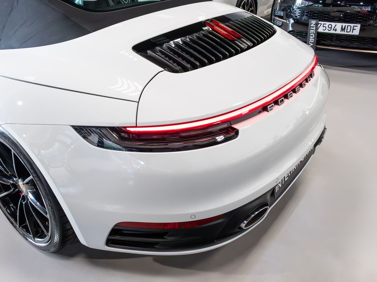 Porsche 911 Carrera S Cabriolet - Foto 36