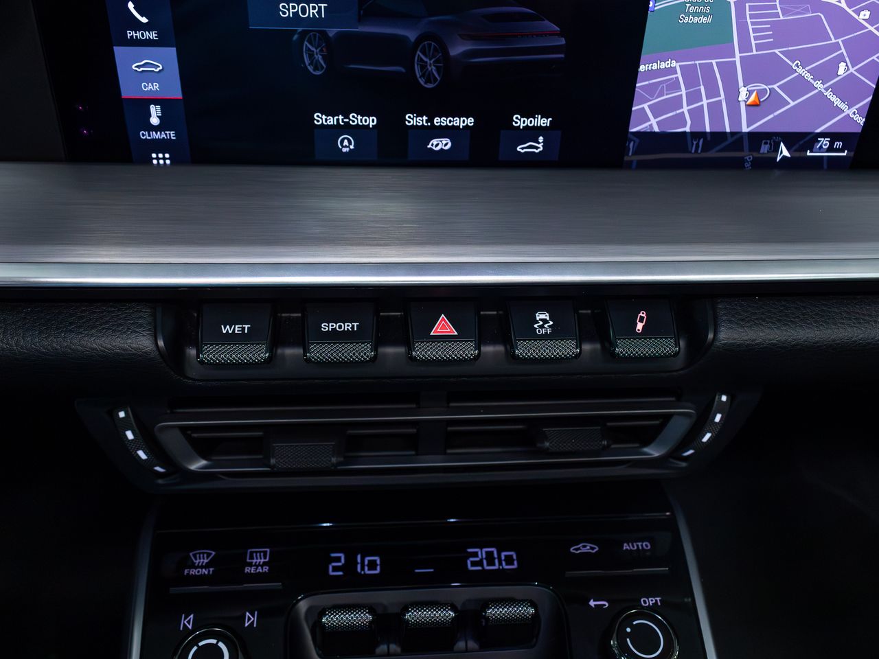 Porsche 911 Carrera S Cabriolet - Foto 21