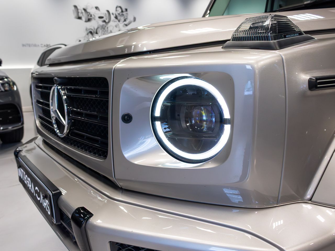 Mercedes Clase G G 400 D - Foto 38