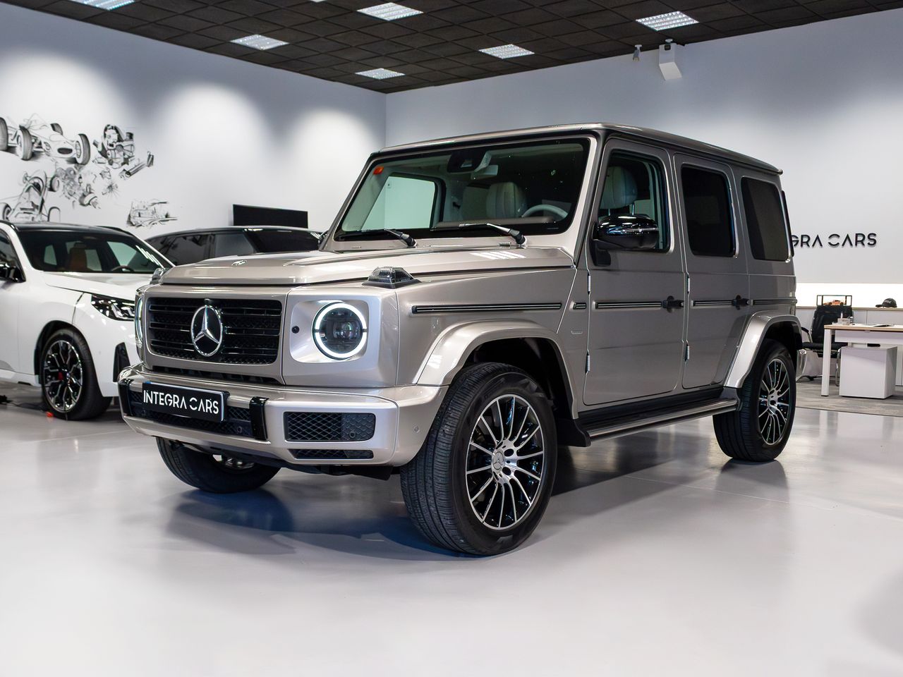 Mercedes Clase G G 400 D - Foto 3