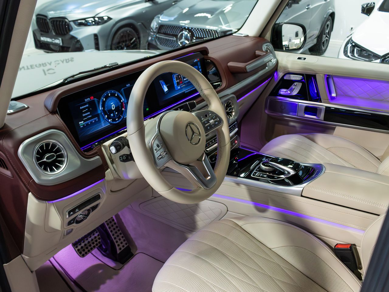 Mercedes Clase G G 400 D - Foto 9