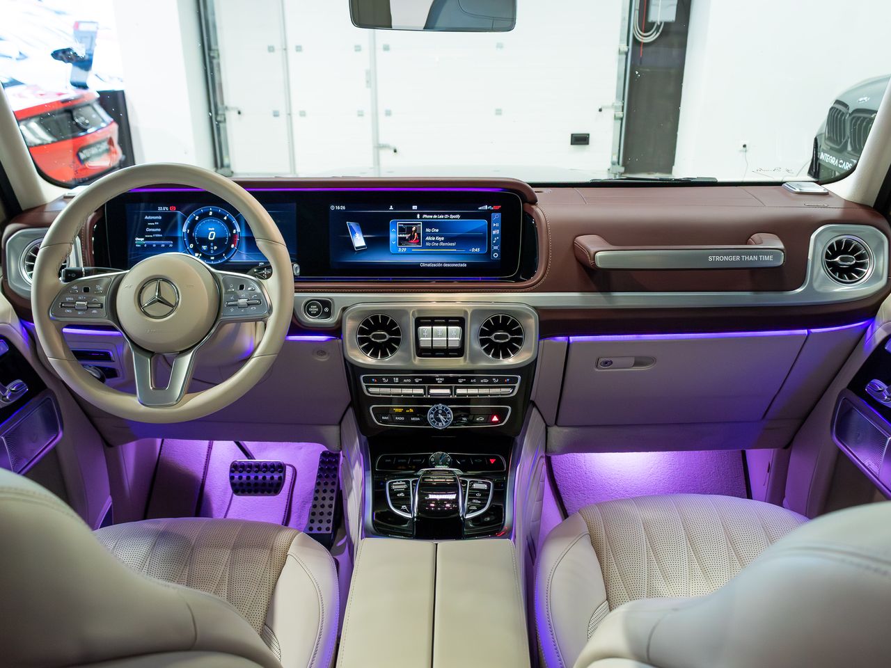 Mercedes Clase G G 400 D - Foto 22