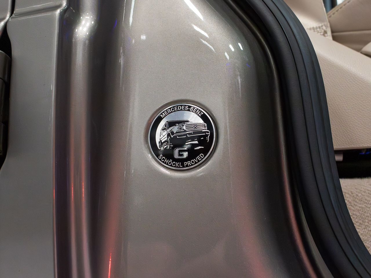 Mercedes Clase G G 400 D - Foto 40